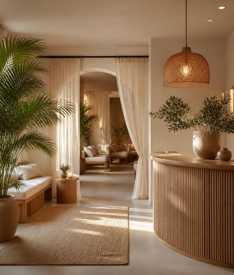home service massage cdo