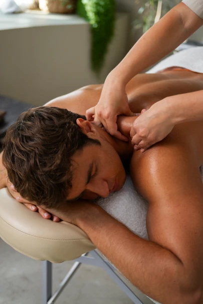 Deep Tissue Massage