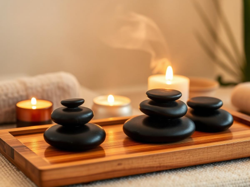 Hot Stone Massage