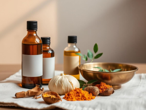 Herbal Ayurvedic Massage